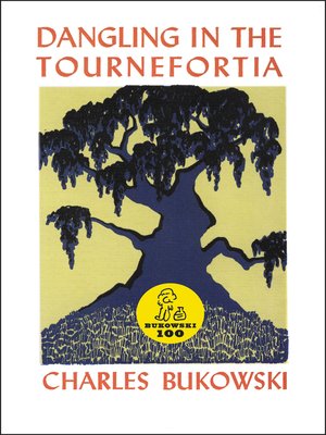 cover image of Dangling in the Tournefortia